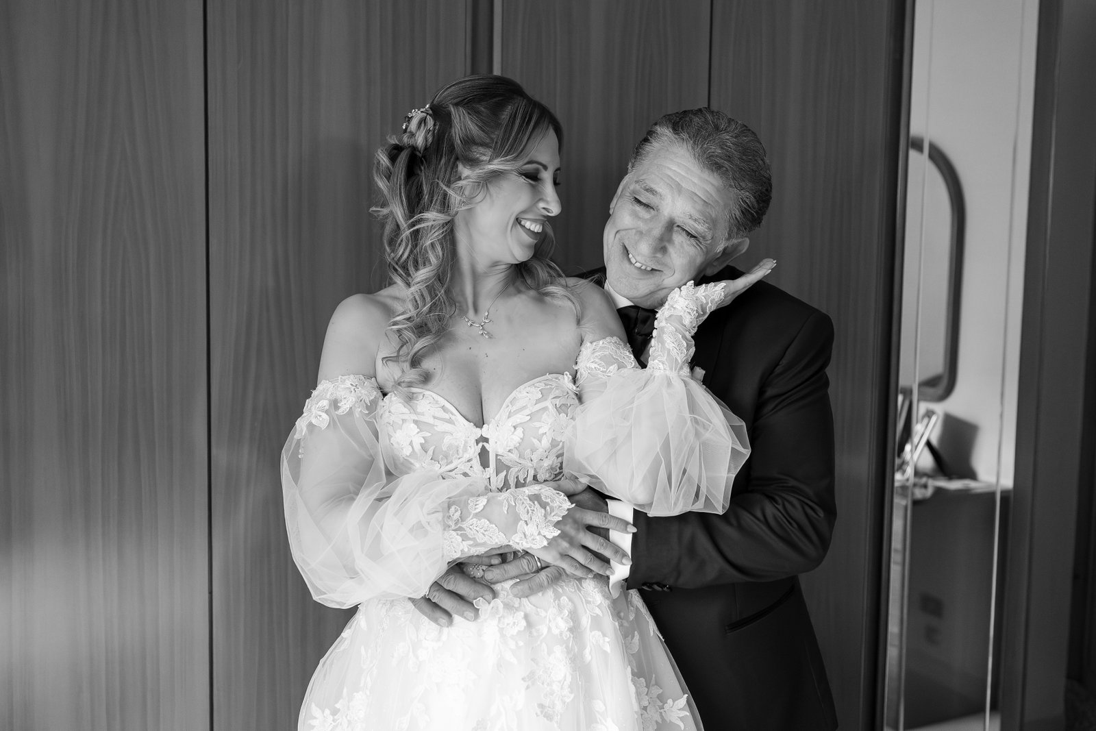 Adrian & Sara - Galleria 16