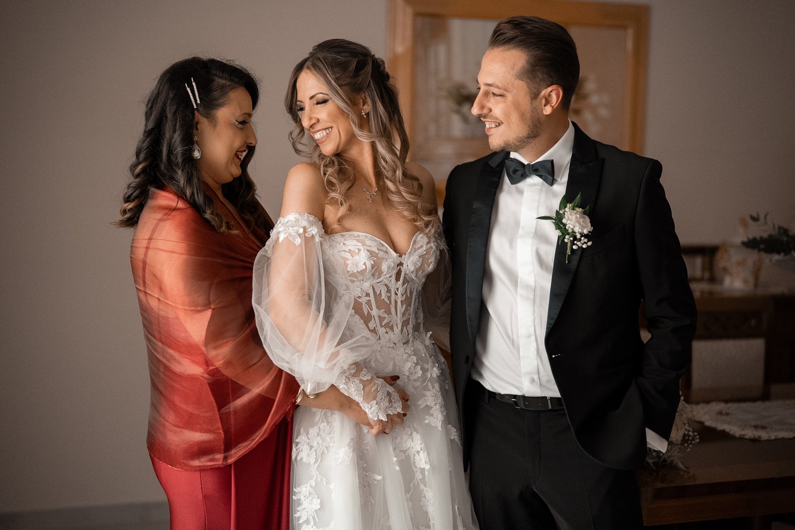 Adrian & Sara - Galleria 18