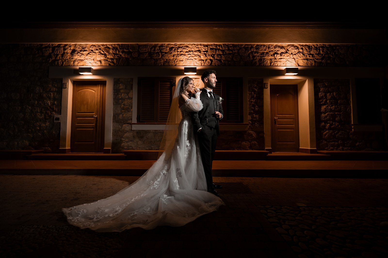 Adrian & Sara - Galleria 30