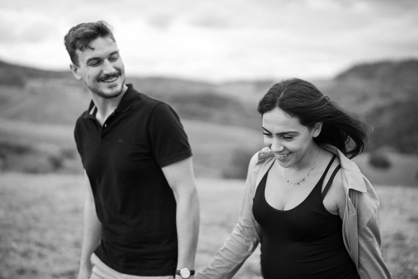 Claudio & Kaouthar - Galleria 1