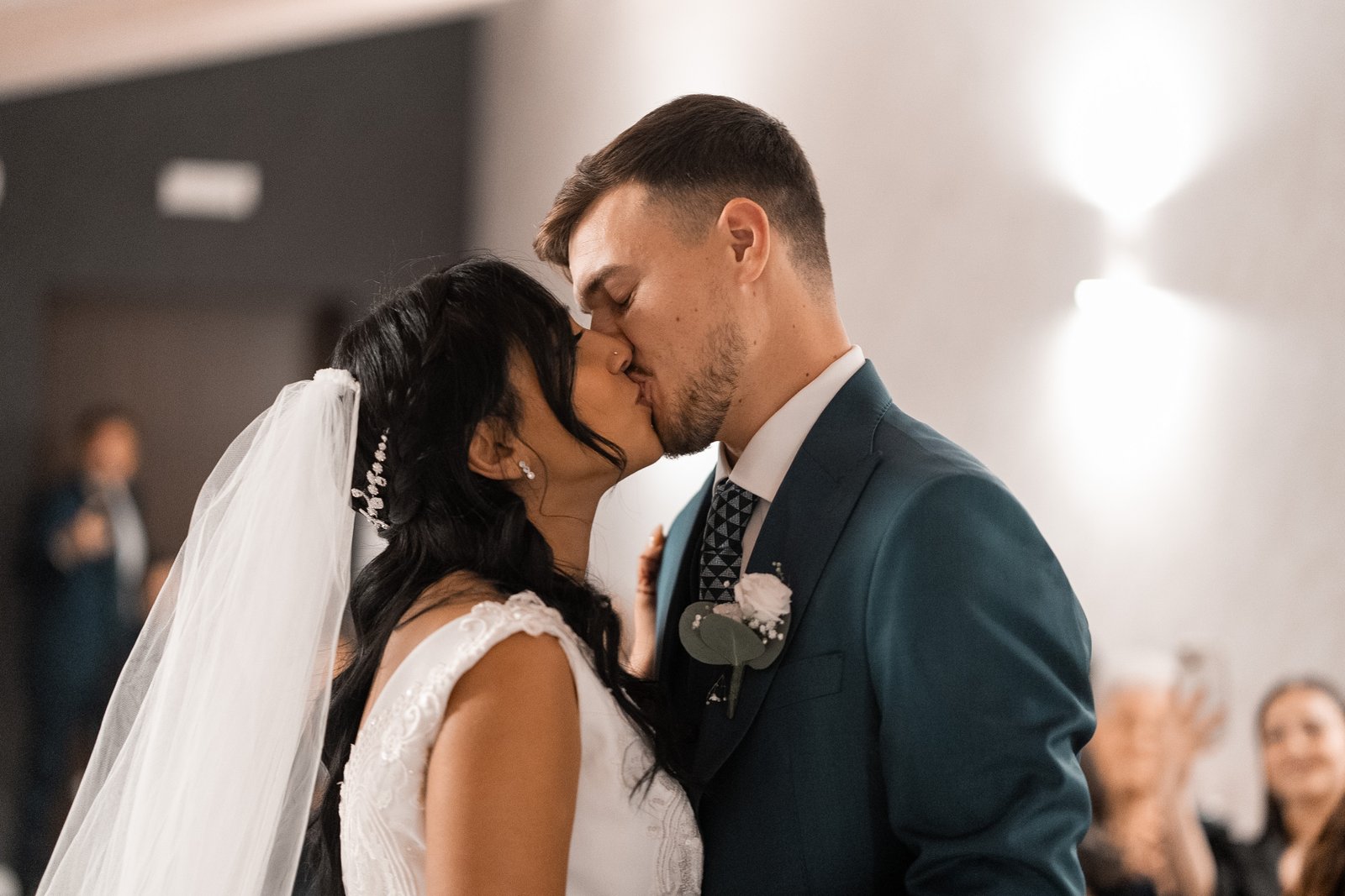 Claudio & Kaouthar - Galleria 16