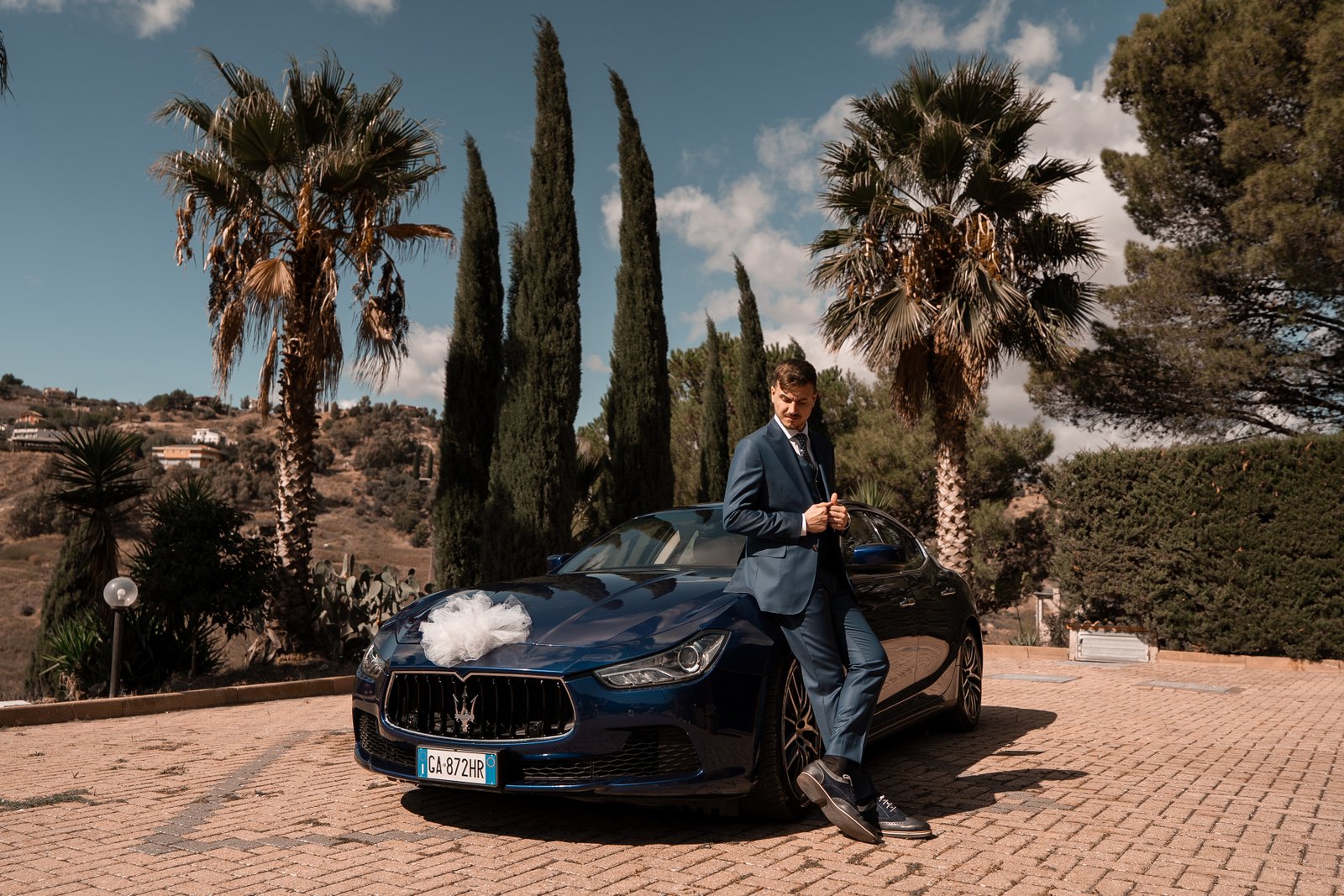 Claudio & Kaouthar - Galleria 23