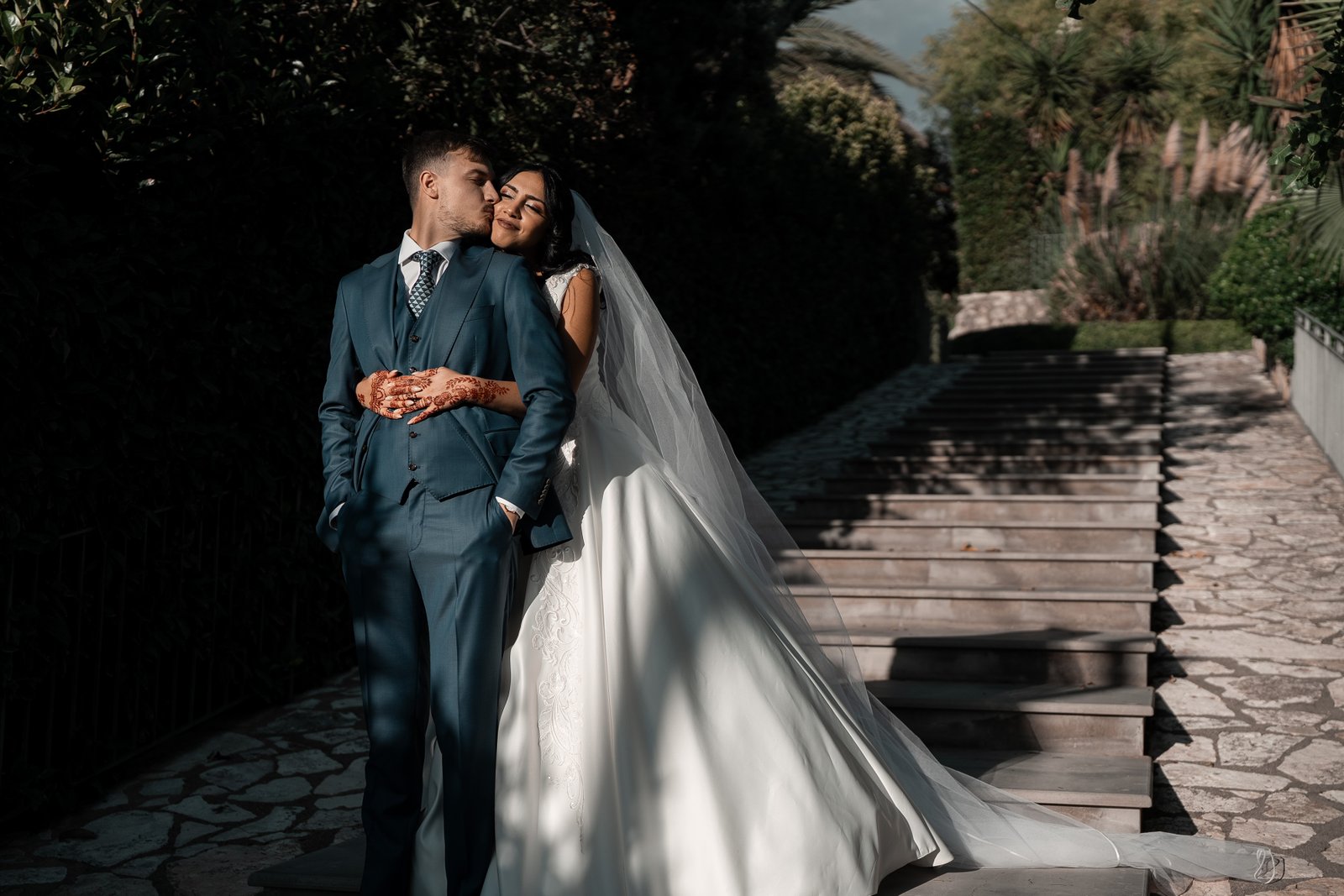 Claudio & Kaouthar - Galleria 28