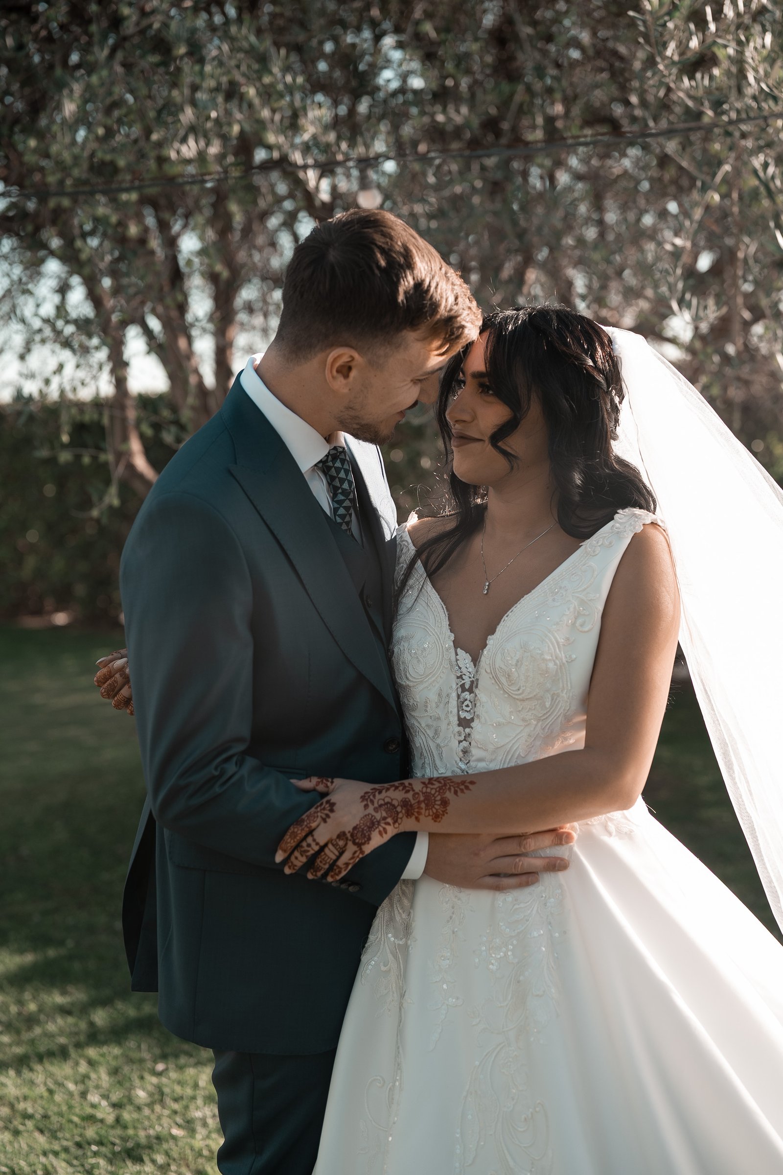 Claudio & Kaouthar - Galleria 29