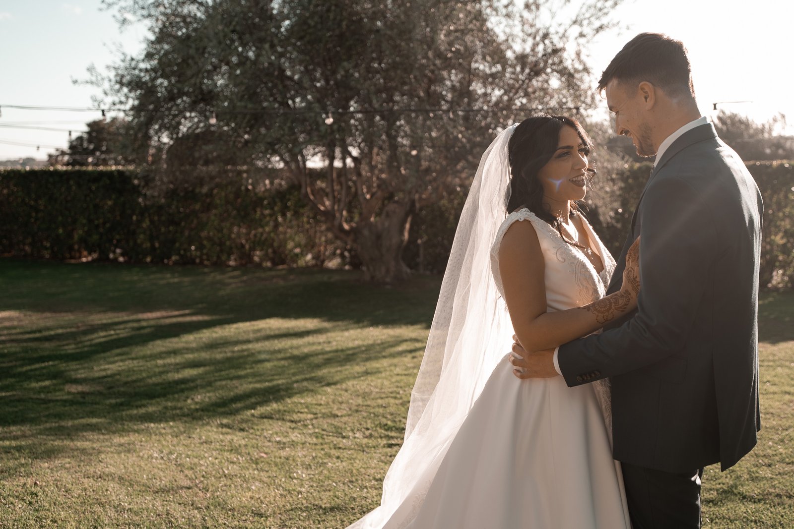 Claudio & Kaouthar - Galleria 30