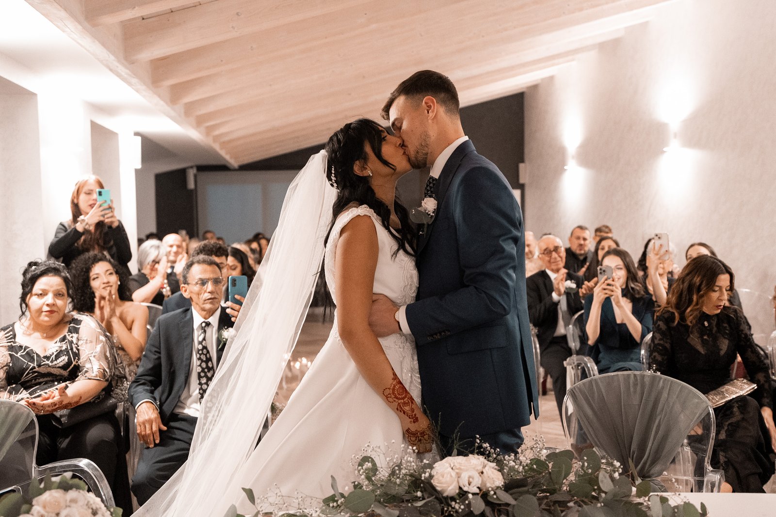 Claudio & Kaouthar - Galleria 33