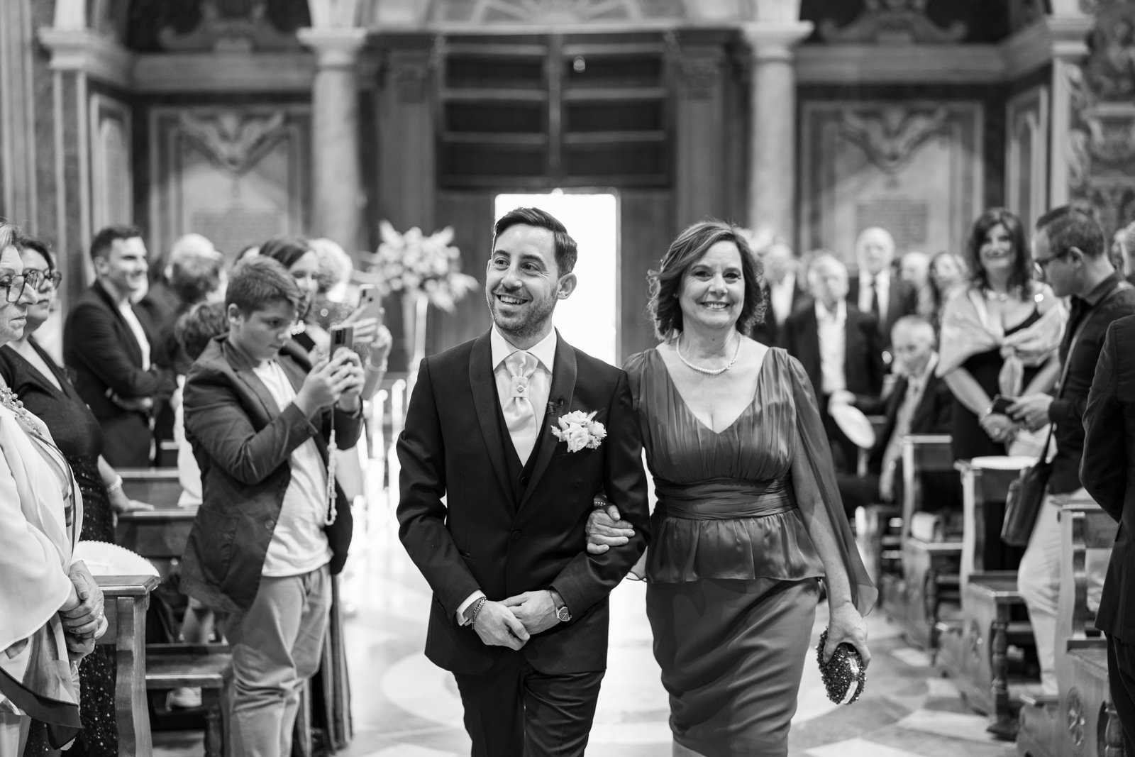 Eliezer & Leandra - Galleria 18