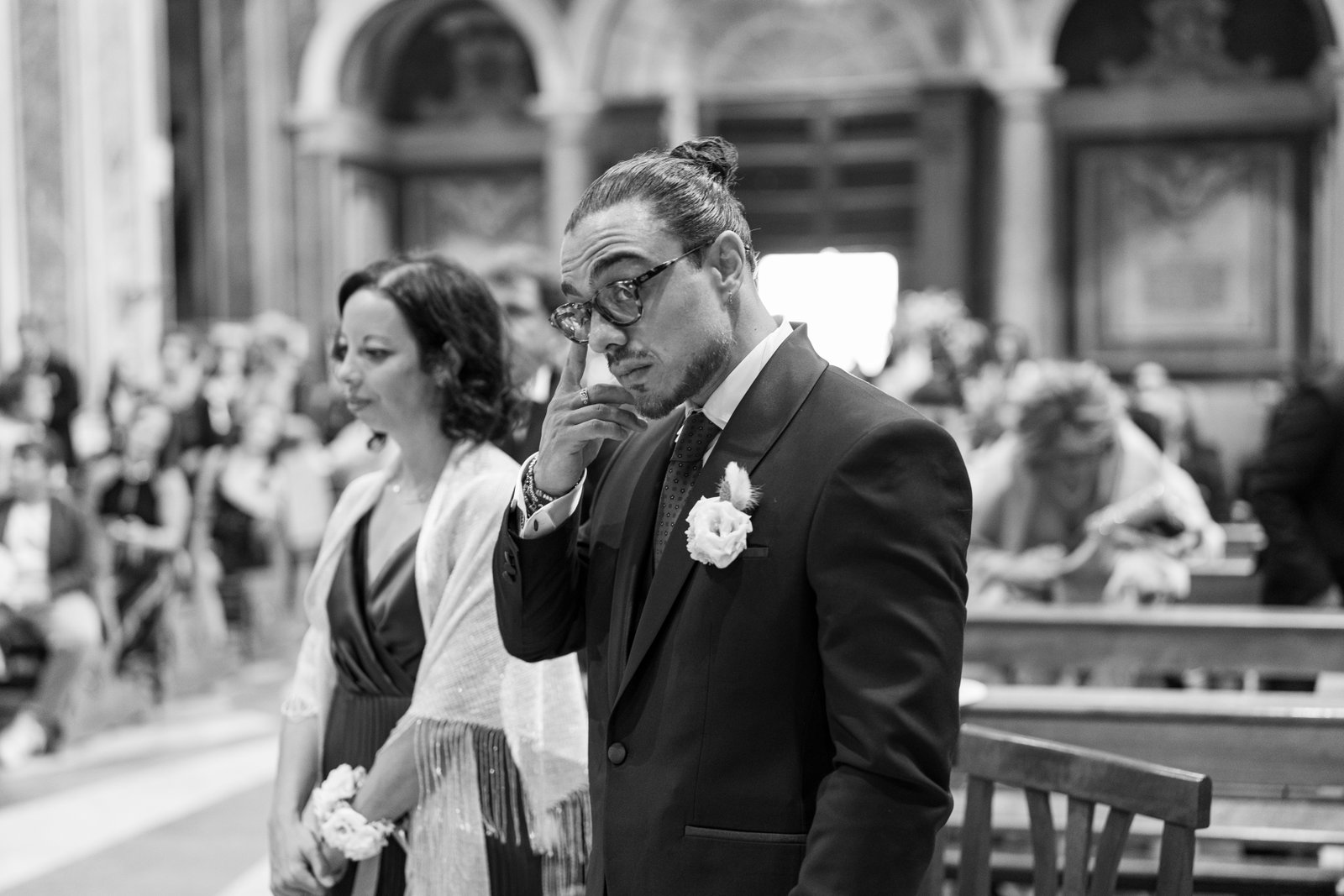 Eliezer & Leandra - Galleria 20