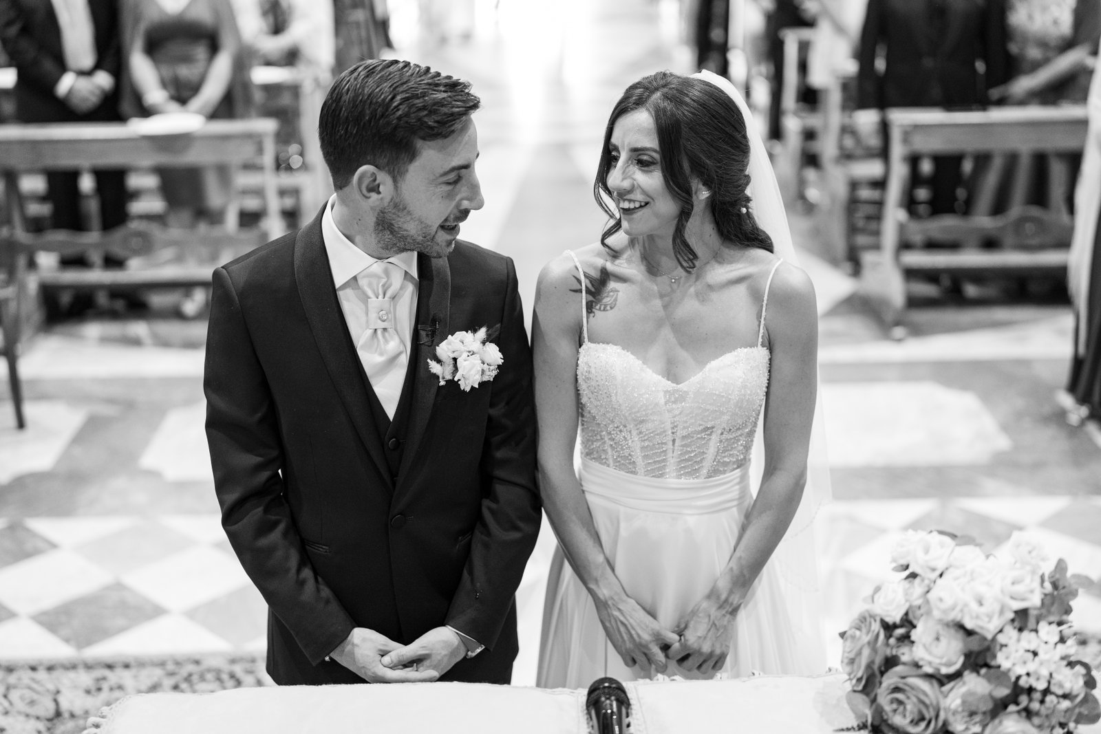 Eliezer & Leandra - Galleria 21