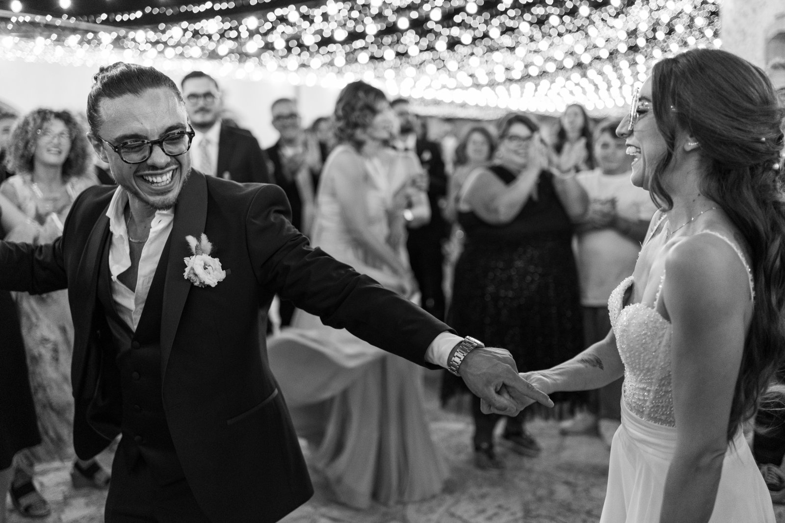 Eliezer & Leandra - Galleria 31