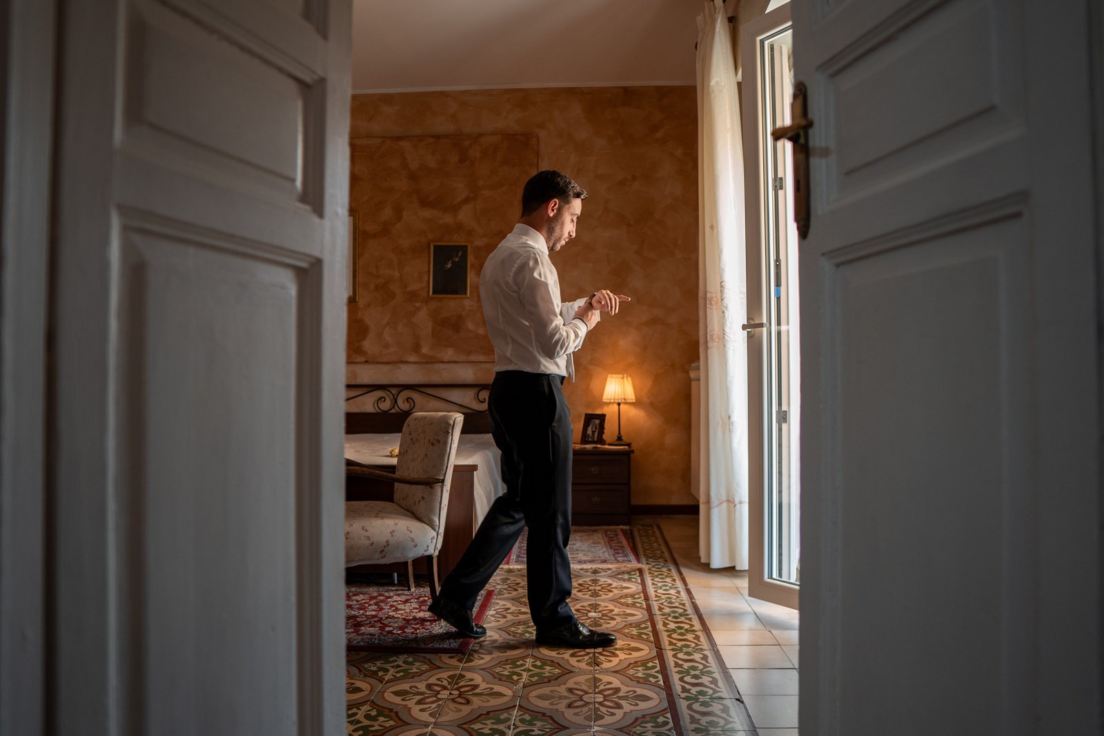 Eliezer & Leandra - Galleria 39