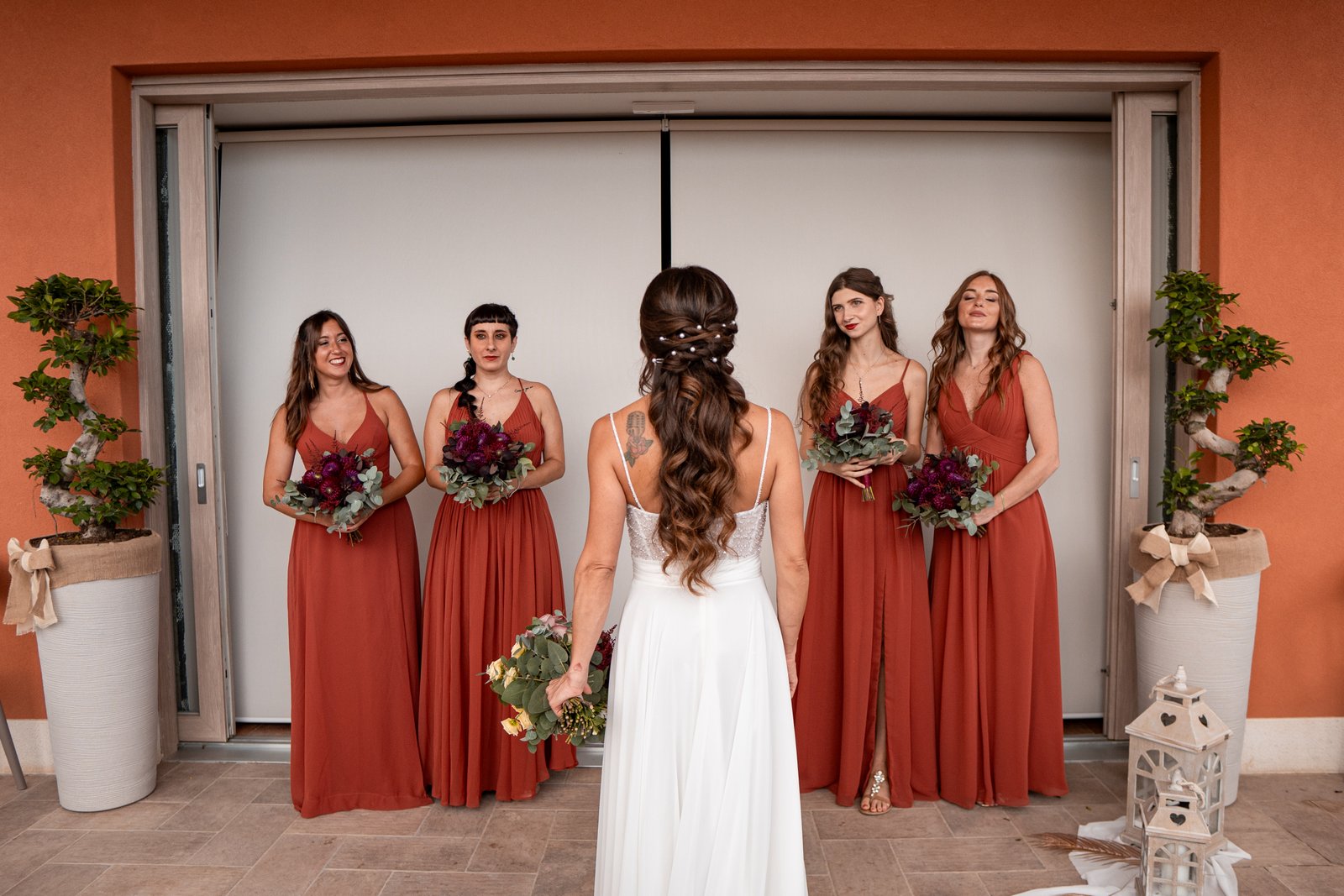 Eliezer & Leandra - Galleria 42