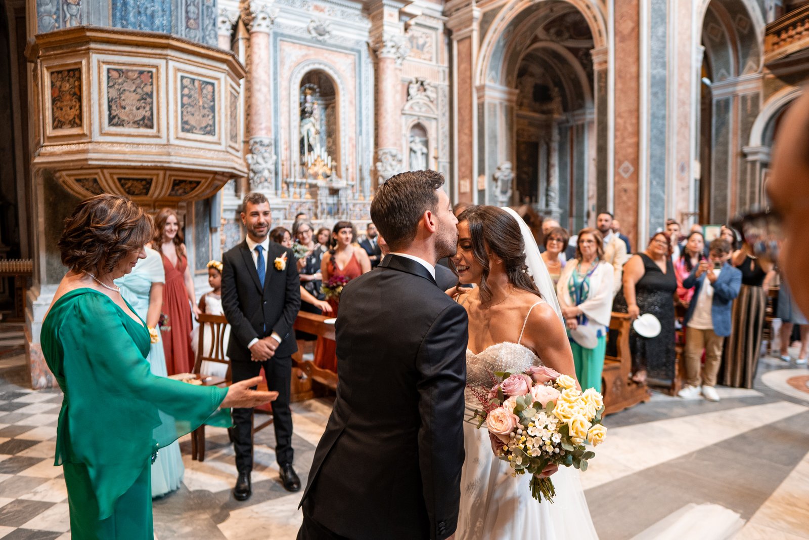 Eliezer & Leandra - Galleria 44