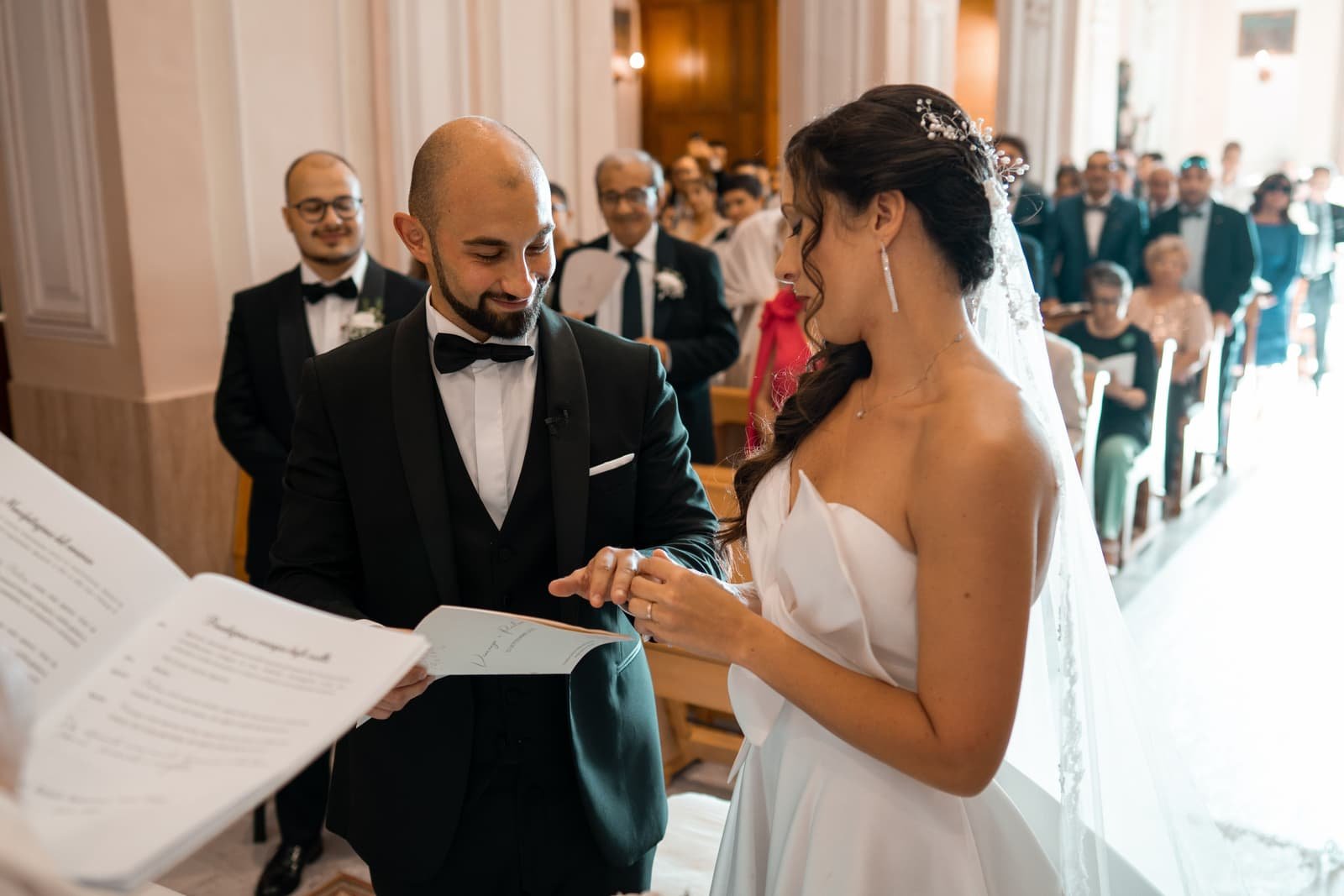 Vincenzo & Paolina - Galleria 13