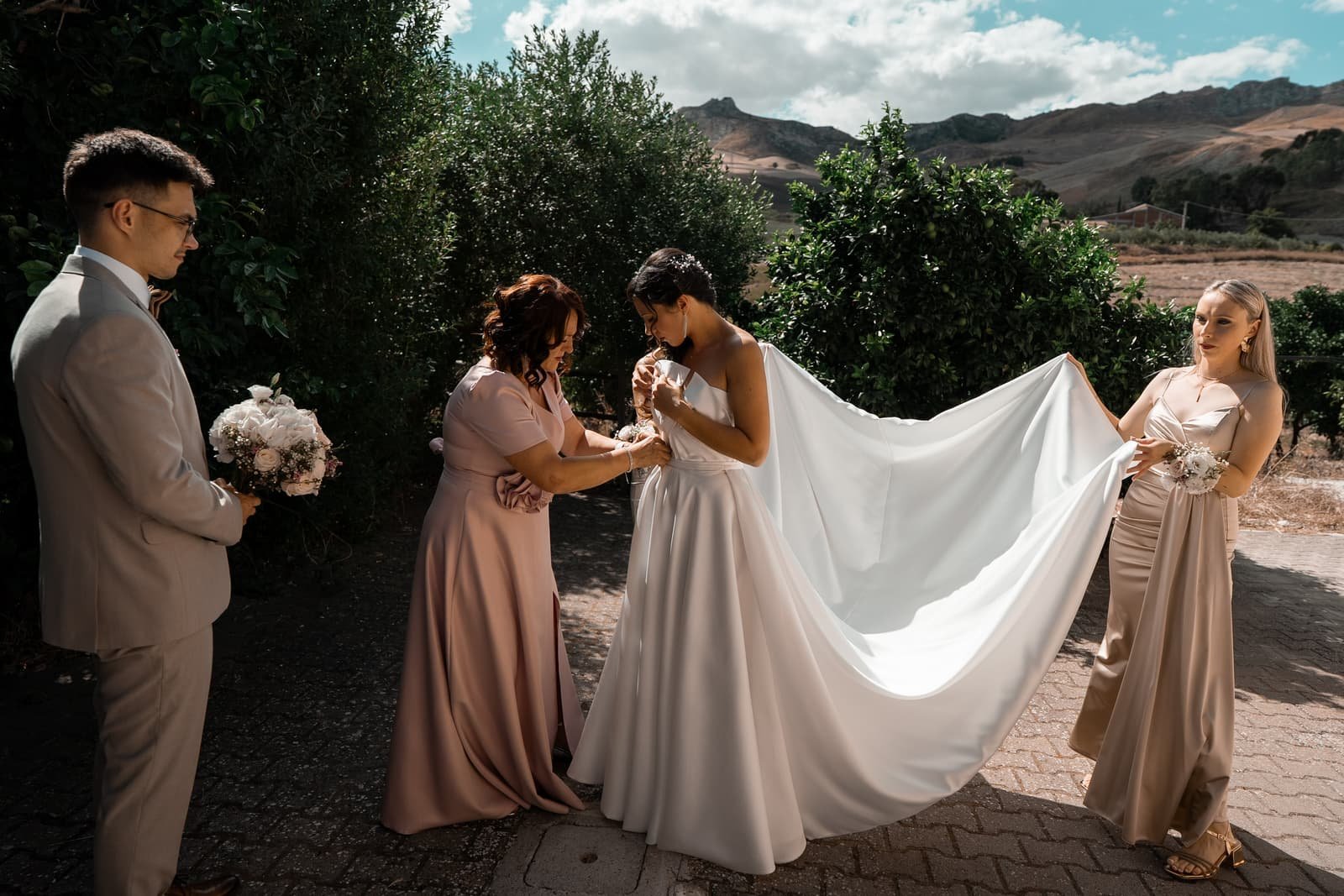 Vincenzo & Paolina - Galleria 38